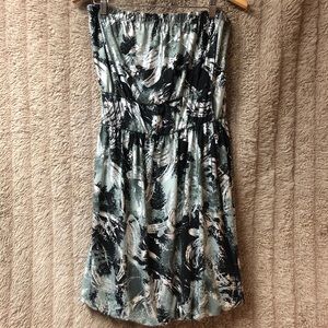 🔴 Strapless Dress 🔥